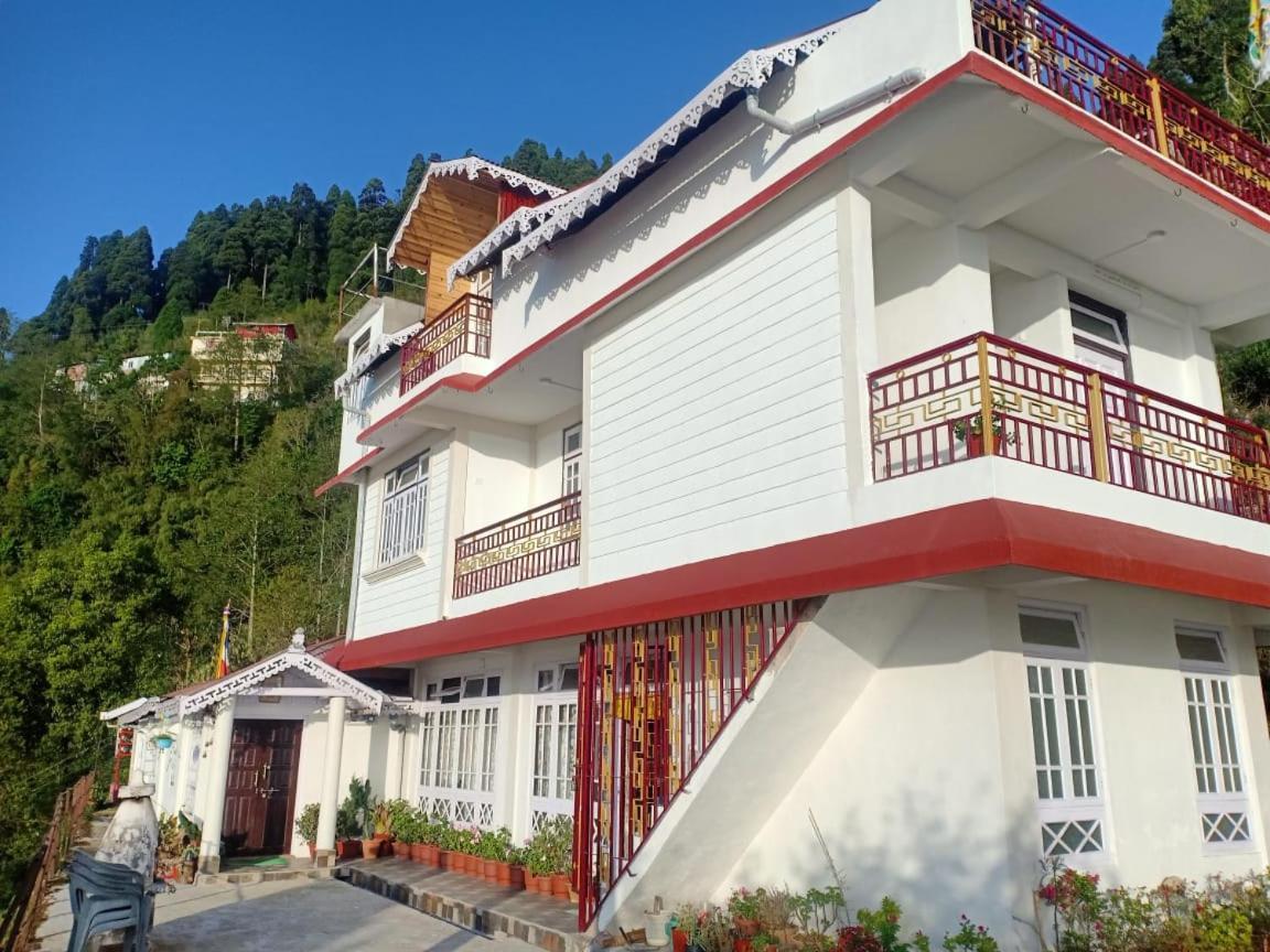 Hermit Retreat Νταρτζίλινγκ Εξωτερικό φωτογραφία