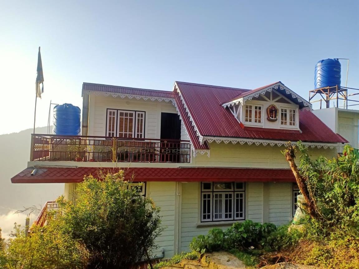 Hermit Retreat Νταρτζίλινγκ Εξωτερικό φωτογραφία