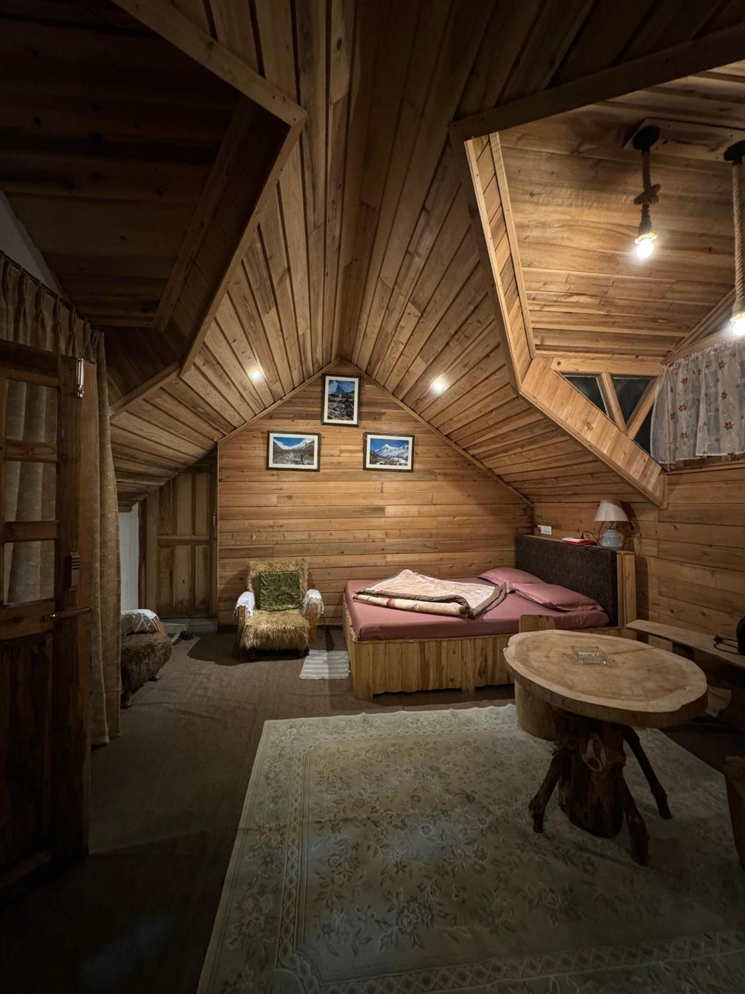 Hermit Retreat Νταρτζίλινγκ Εξωτερικό φωτογραφία