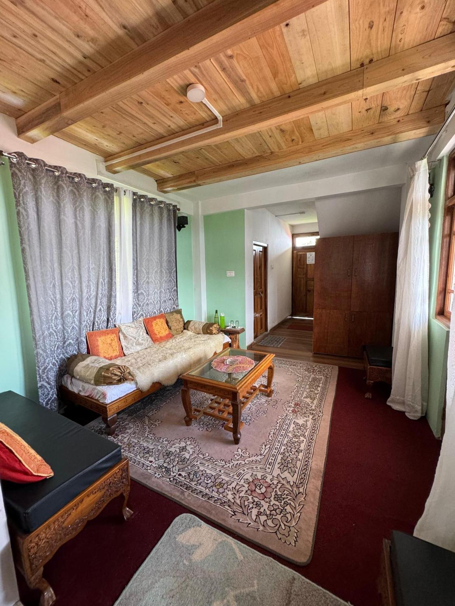 Hermit Retreat Νταρτζίλινγκ Εξωτερικό φωτογραφία