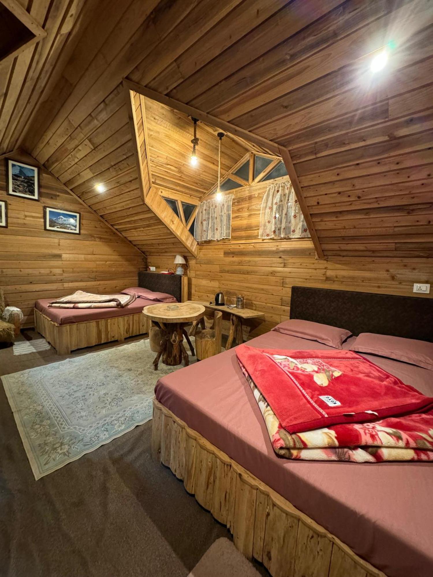 Hermit Retreat Νταρτζίλινγκ Εξωτερικό φωτογραφία