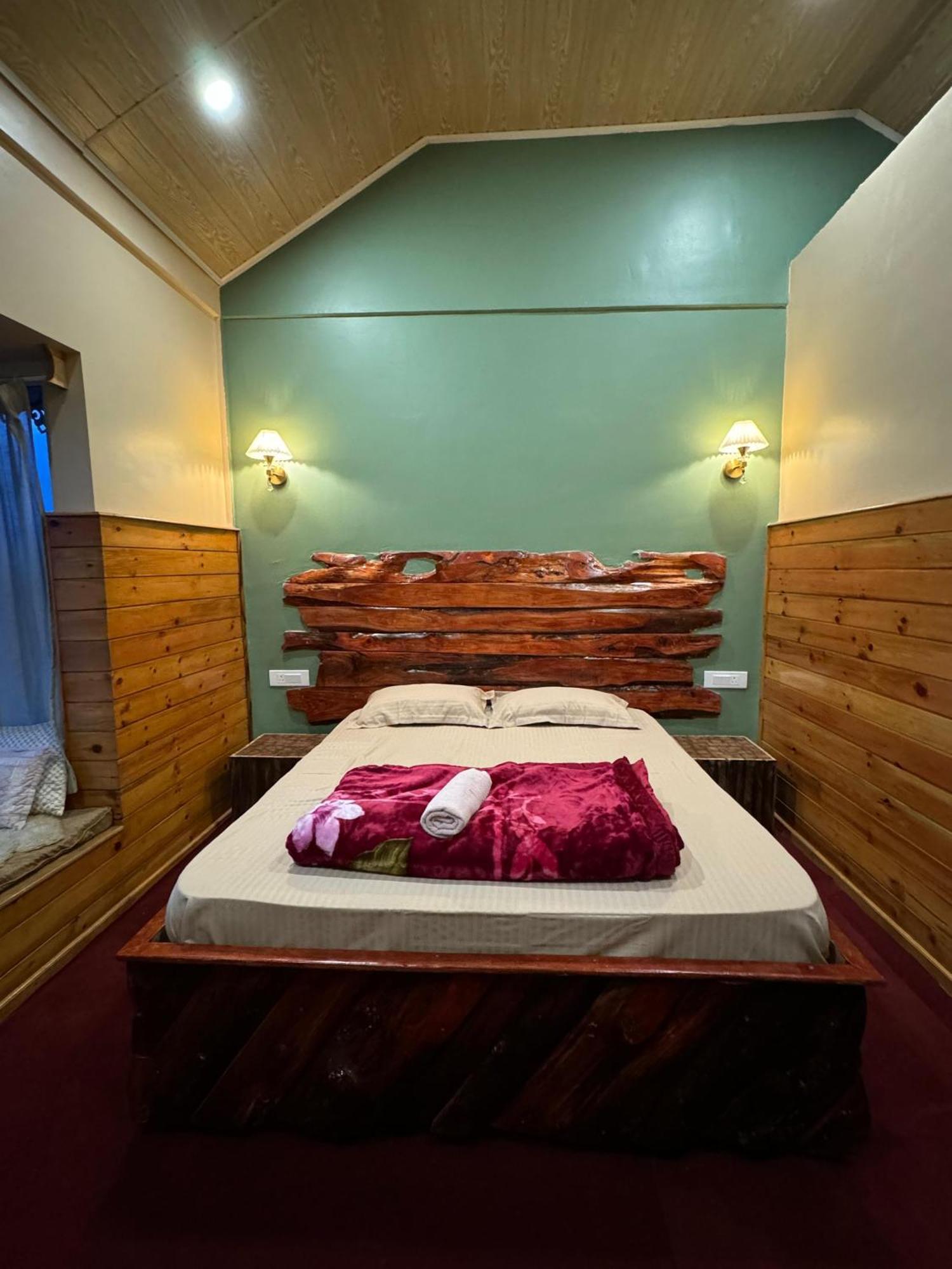Hermit Retreat Νταρτζίλινγκ Εξωτερικό φωτογραφία