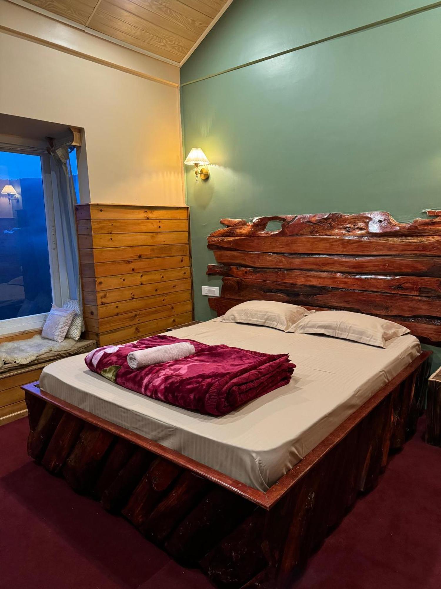 Hermit Retreat Νταρτζίλινγκ Εξωτερικό φωτογραφία